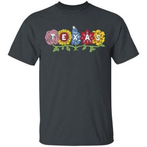 Wildflower Texas Shirt Mexican Clothing 2