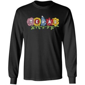 Wildflower Texas Shirt 21