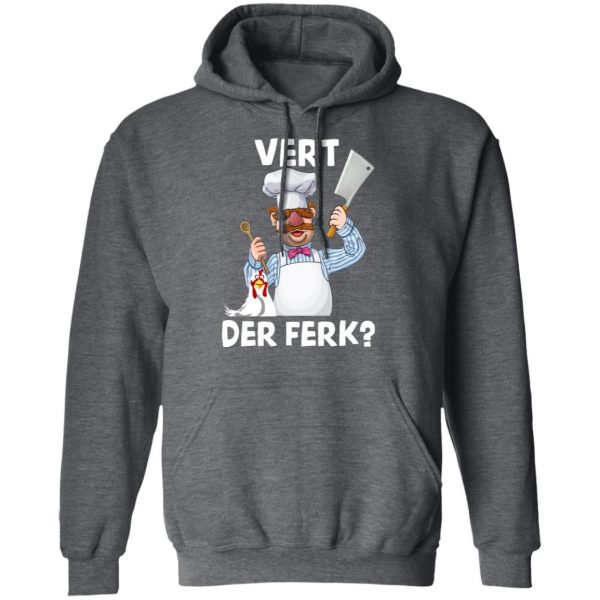 Vert-Der-Ferk-Swedish-Chef T Shirt Apparel 14