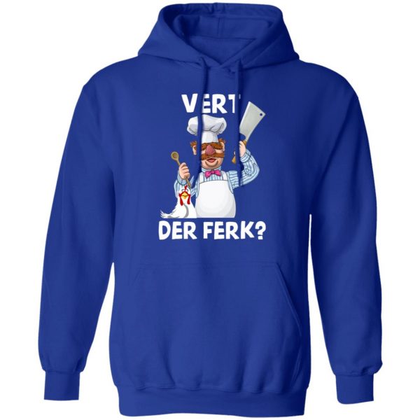 Vert-Der-Ferk-Swedish-Chef T Shirt Apparel 15