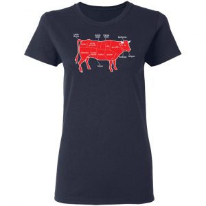 Tex-Mex Cow Shirt 19