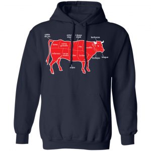 Tex-Mex Cow Shirt 23