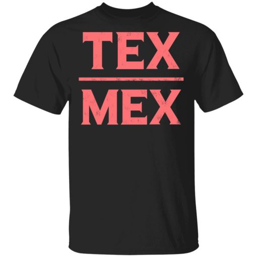 Tex-Mex T-Shirt 1