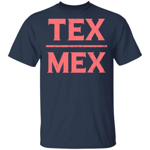 Tex-Mex T-Shirt 3