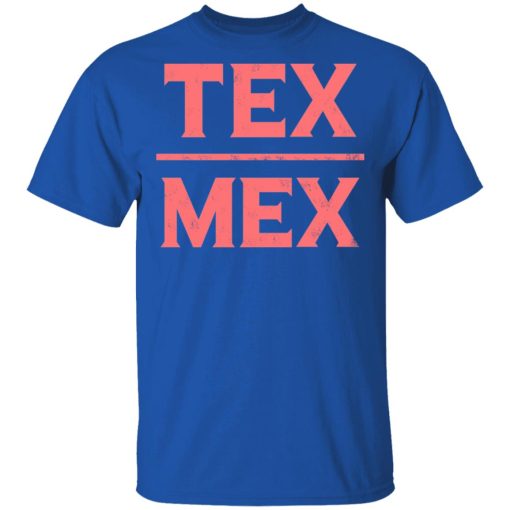 Tex-Mex T-Shirt 4