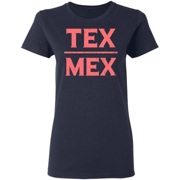 Tex-Mex T-Shirt Mexican Clothing 9