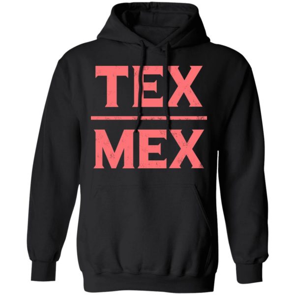Tex-Mex T-Shirt Apparel 12