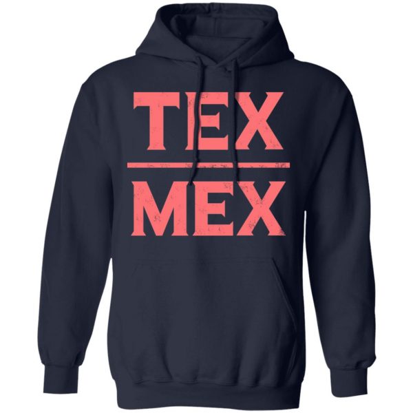 Tex-Mex T-Shirt Mexican Clothing 13