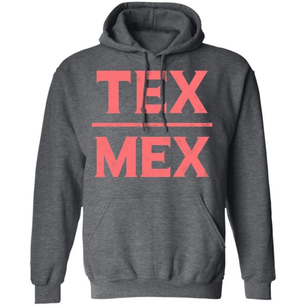 Tex-Mex T-Shirt Mexican Clothing 14