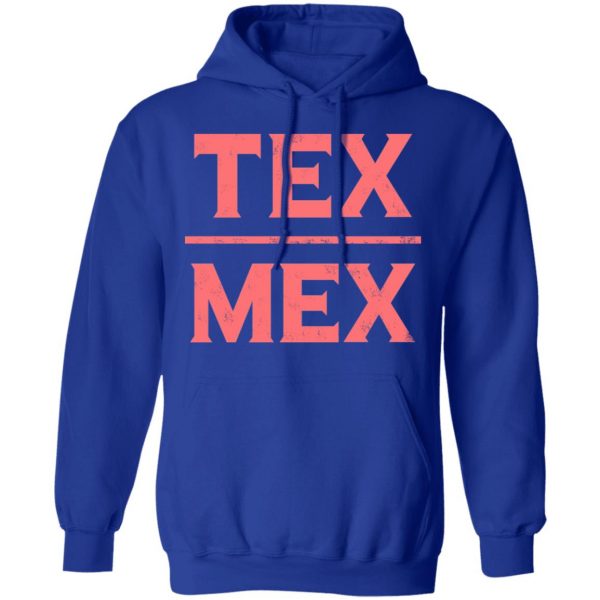 Tex-Mex T-Shirt Mexican Clothing 15