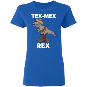 Tex Mex Rex Texas Mexican Cowboy Tyrannosaurus Dinosaur T Shirt 20