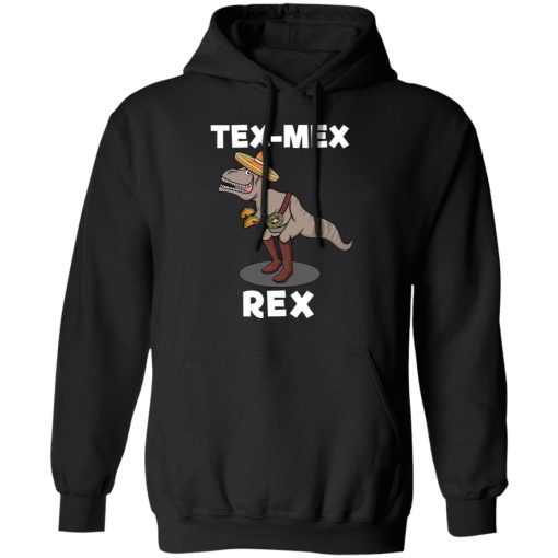 Tex Mex Rex Texas Mexican Cowboy Tyrannosaurus Dinosaur T Shirt 4