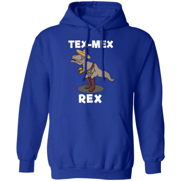 Tex Mex Rex Texas Mexican Cowboy Tyrannosaurus Dinosaur T Shirt Mexican Clothing 15
