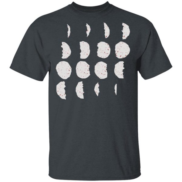 Phases of the Tortilla Shirt Apparel 4