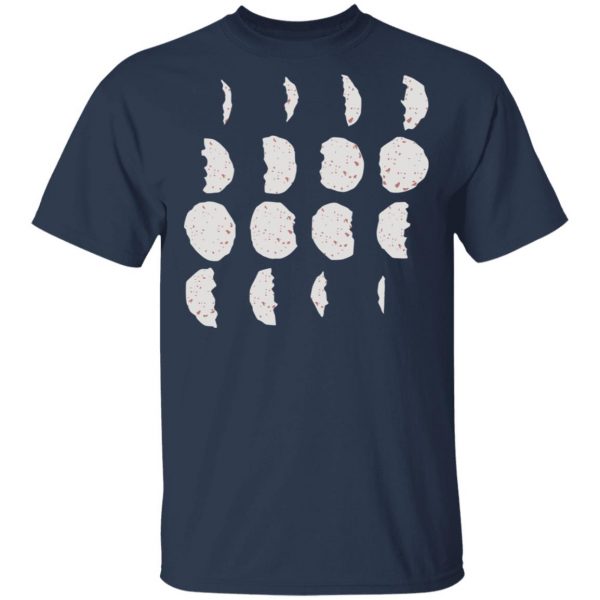 Phases of the Tortilla Shirt Mexican Clothing 5
