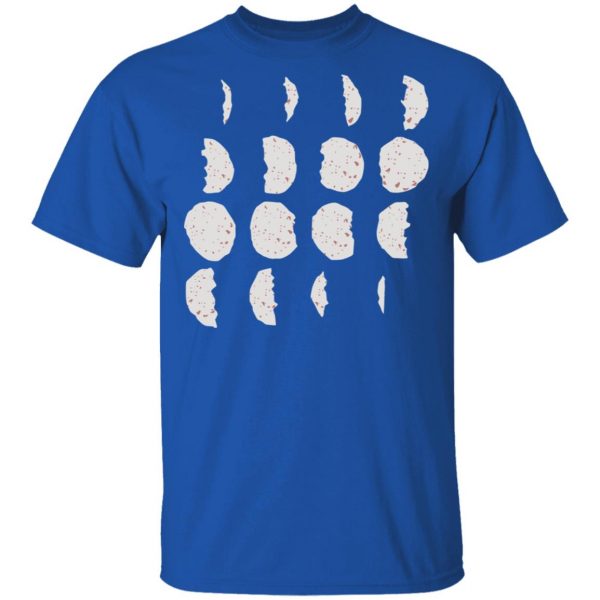 Phases of the Tortilla Shirt Apparel 6