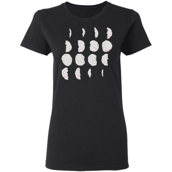 Phases of the Tortilla Shirt Mexican Clothing 7