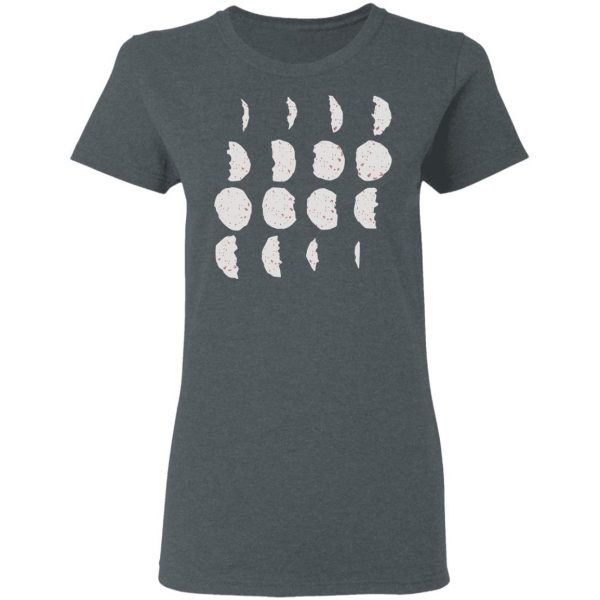 Phases of the Tortilla Shirt Mexican Clothing 8