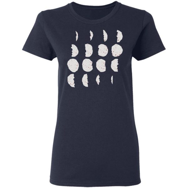 Phases of the Tortilla Shirt Mexican Clothing 9