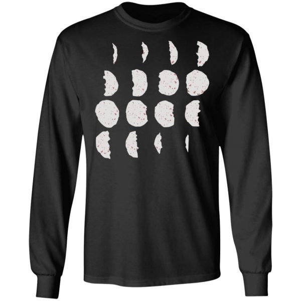 Phases of the Tortilla Shirt Apparel 11