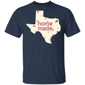 Homemade Texans Shirt 15
