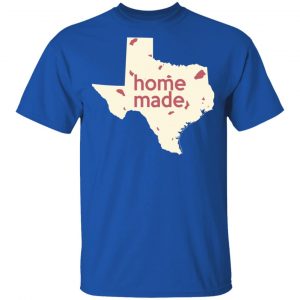 Homemade Texans Shirt 16