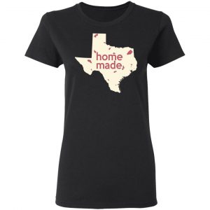 Homemade Texans Shirt 17
