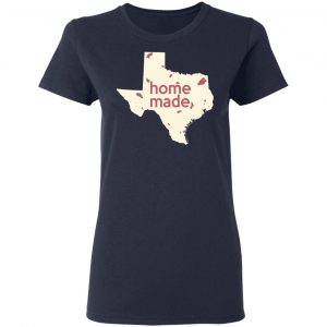 Homemade Texans Shirt 19