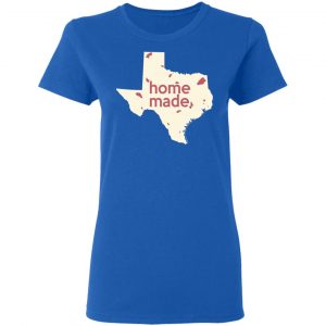Homemade Texans Shirt 20