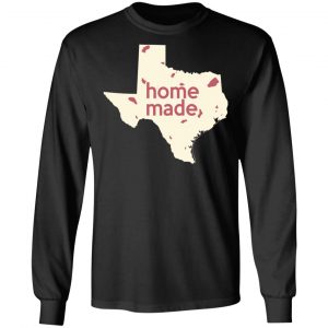 Homemade Texans Shirt 21