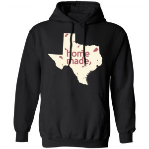 Homemade Texans Shirt 22