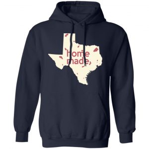 Homemade Texans Shirt 23