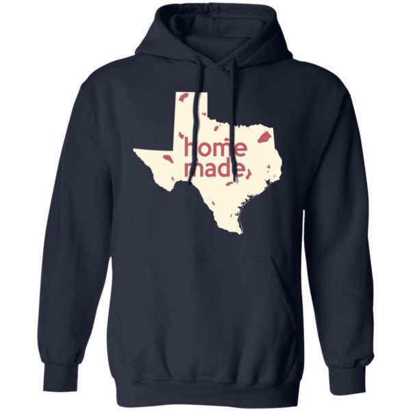 Homemade Texans Shirt Apparel 13