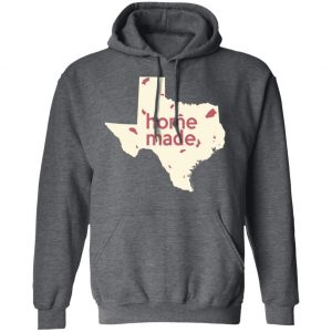 Homemade Texans Shirt 24