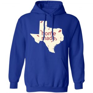 Homemade Texans Shirt 25