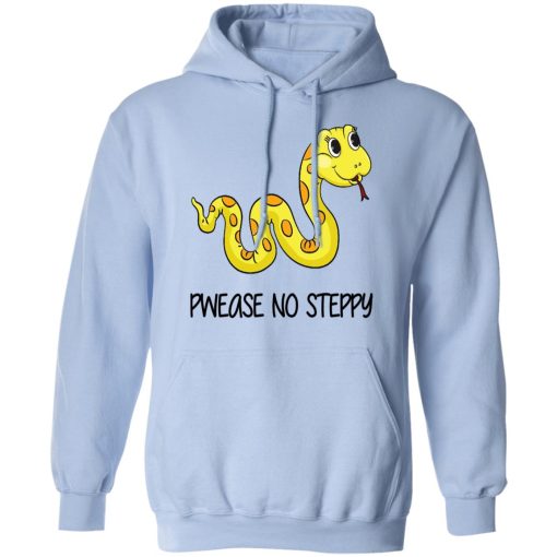 Pwease No Steppy Shirt 12