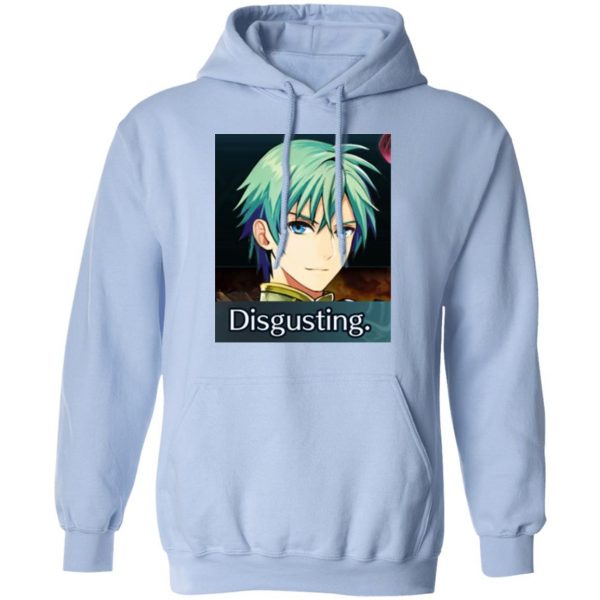 Fire Emblem Ephraim Disgusting Shirt Gaming 13