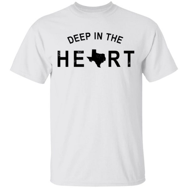 Deep in the Heart T-Shirt Mexican Clothing 4