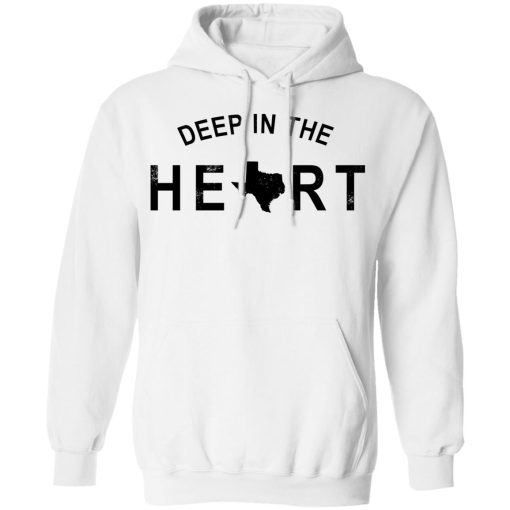 Deep in the Heart T-Shirt 4