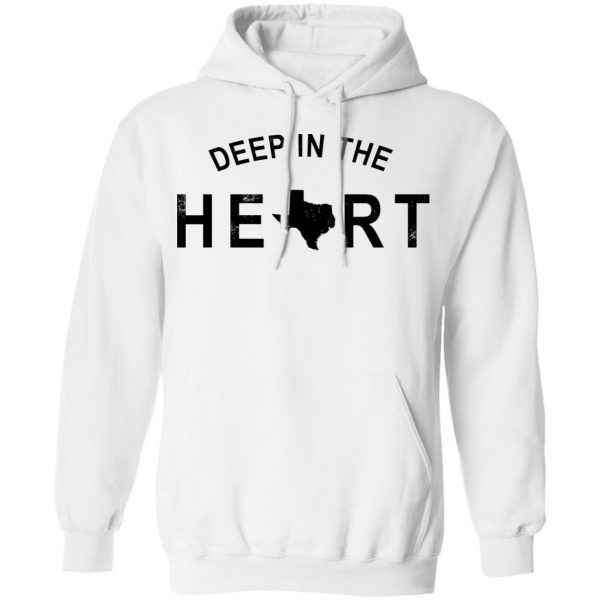 Deep in the Heart T-Shirt Mexican Clothing 13