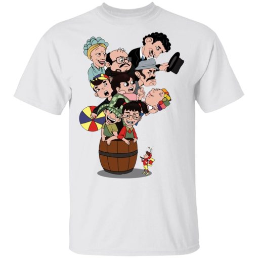 Chavo Del Ocho Shirt 2