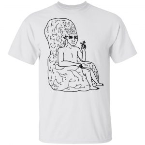 Big Brain Wojak Shirt Apparel 2