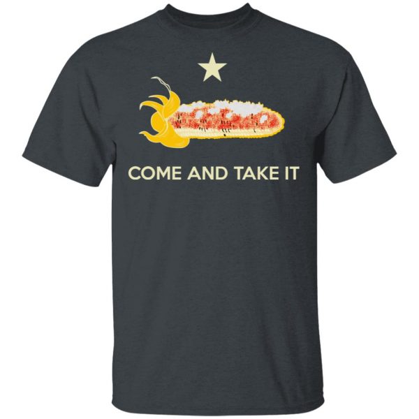 Come and Take It Shirt Mexican Clothing 4