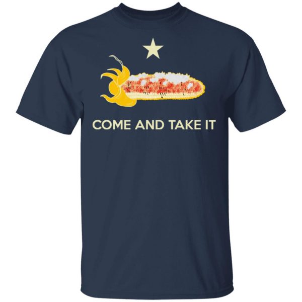 Come and Take It Shirt Mexican Clothing 5
