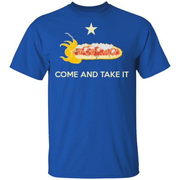 Come and Take It Shirt Mexican Clothing 6