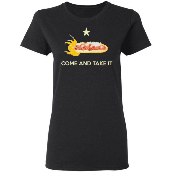 Come and Take It Shirt Mexican Clothing 7