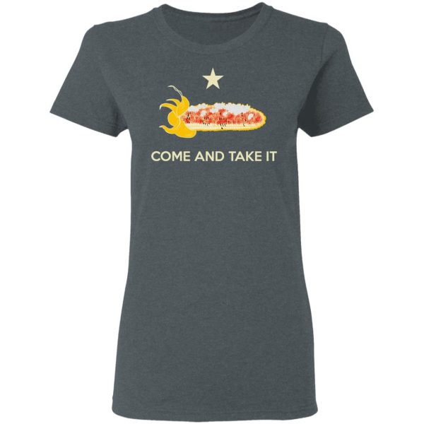 Come and Take It Shirt Mexican Clothing 8
