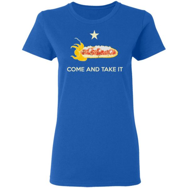 Come and Take It Shirt Mexican Clothing 10