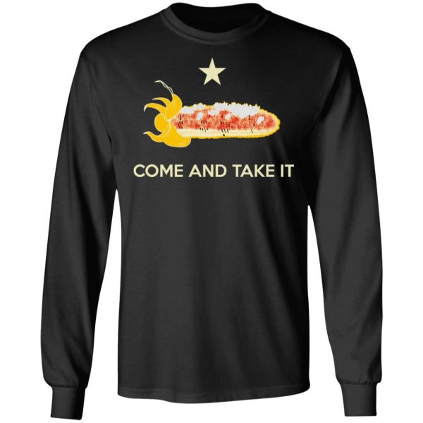 Come and Take It Shirt Mexican Clothing 11
