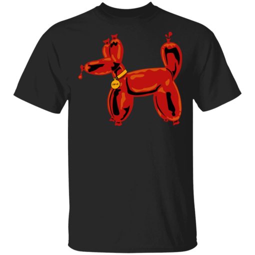 Chorizo Dog Shirt 1